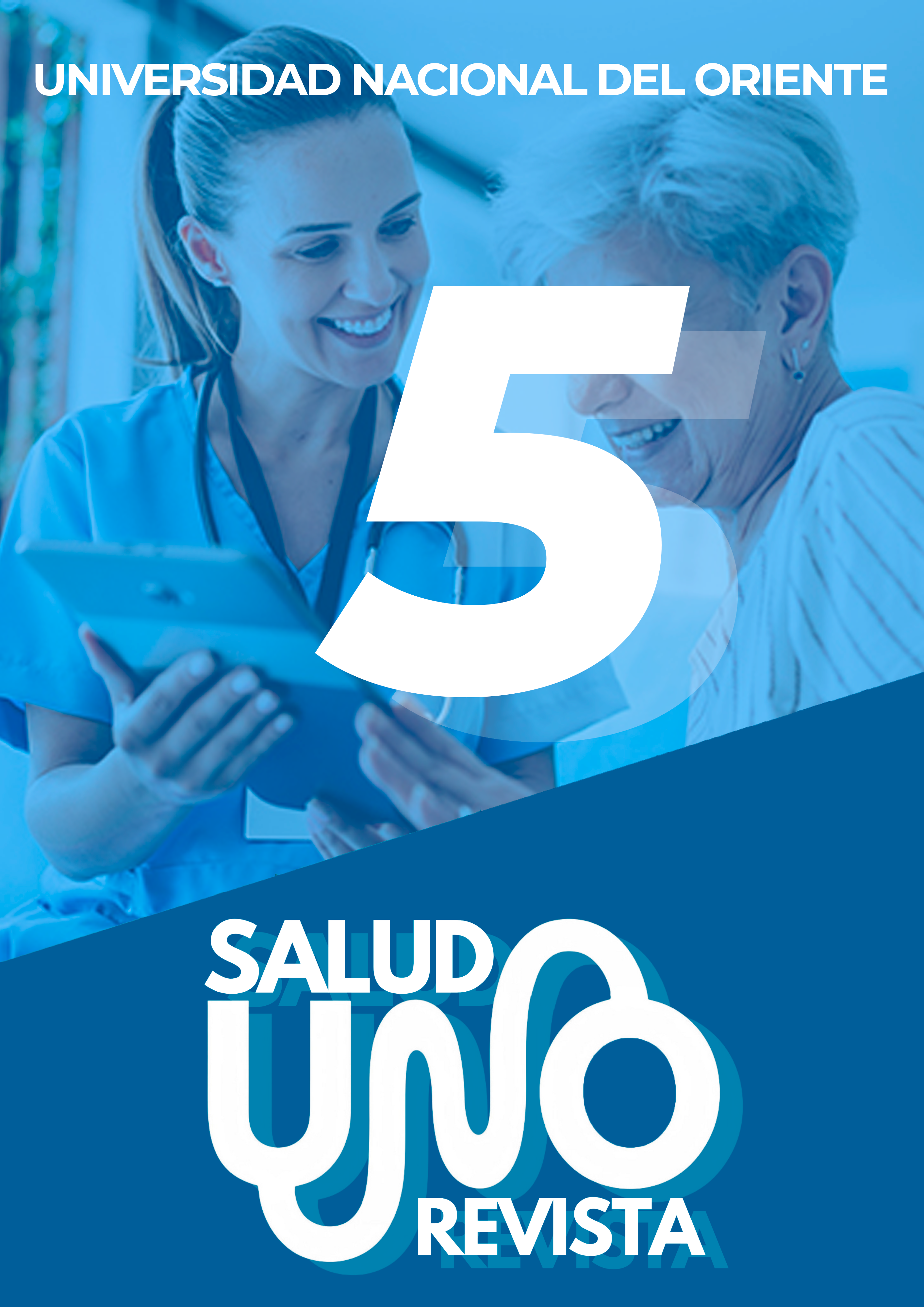 					Ver Vol. 3 Núm. 5 (2025): SALUD UNO
				
