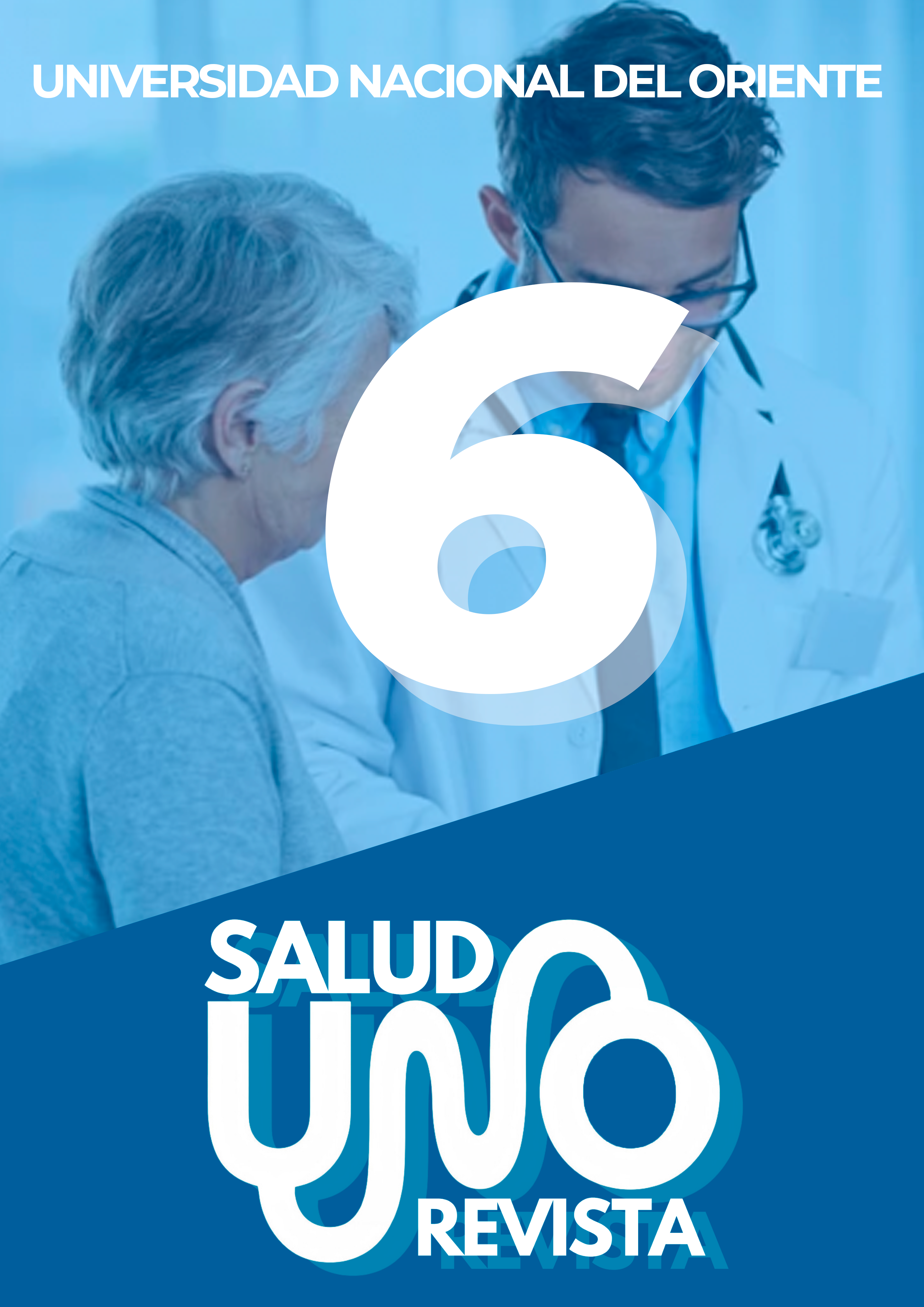 					Ver Vol. 3 Núm. 6 (2025): SALUD UNO
				
